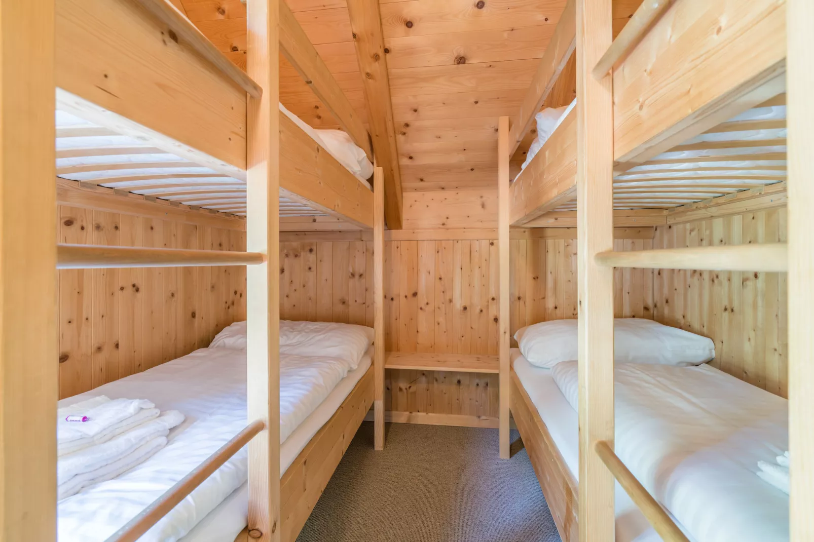 Ferienpark Kreischberg 31-Slaapkamer