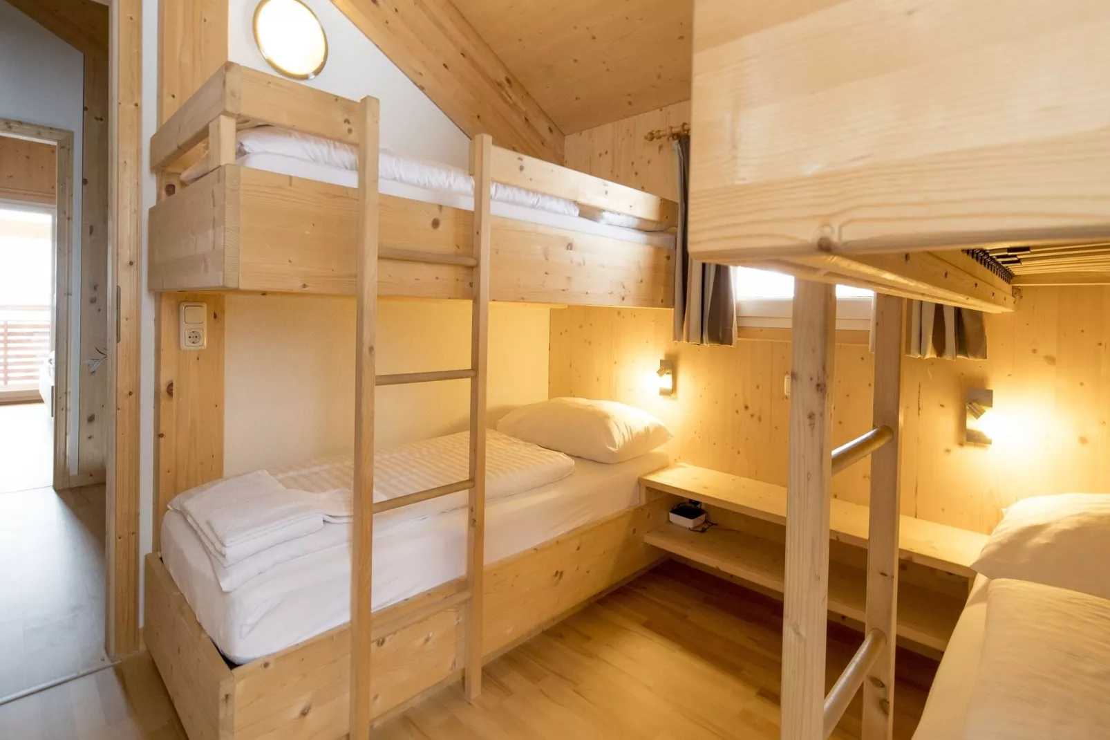 Alpenpark Turrach 1-Slaapkamer