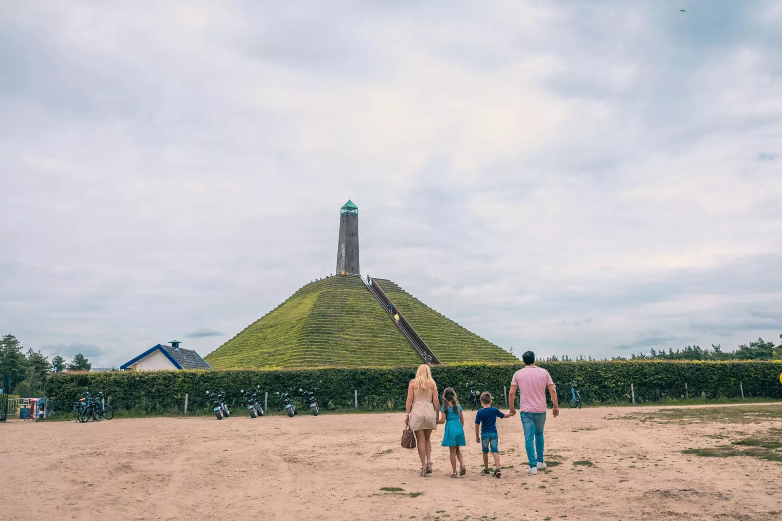 Resort De Utrechtse Heuvelrug 9-Gebieden zomer 20km