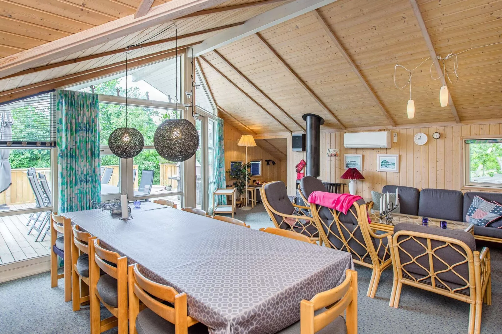 10 persoons vakantie huis in Væggerløse-By Traum-Binnen