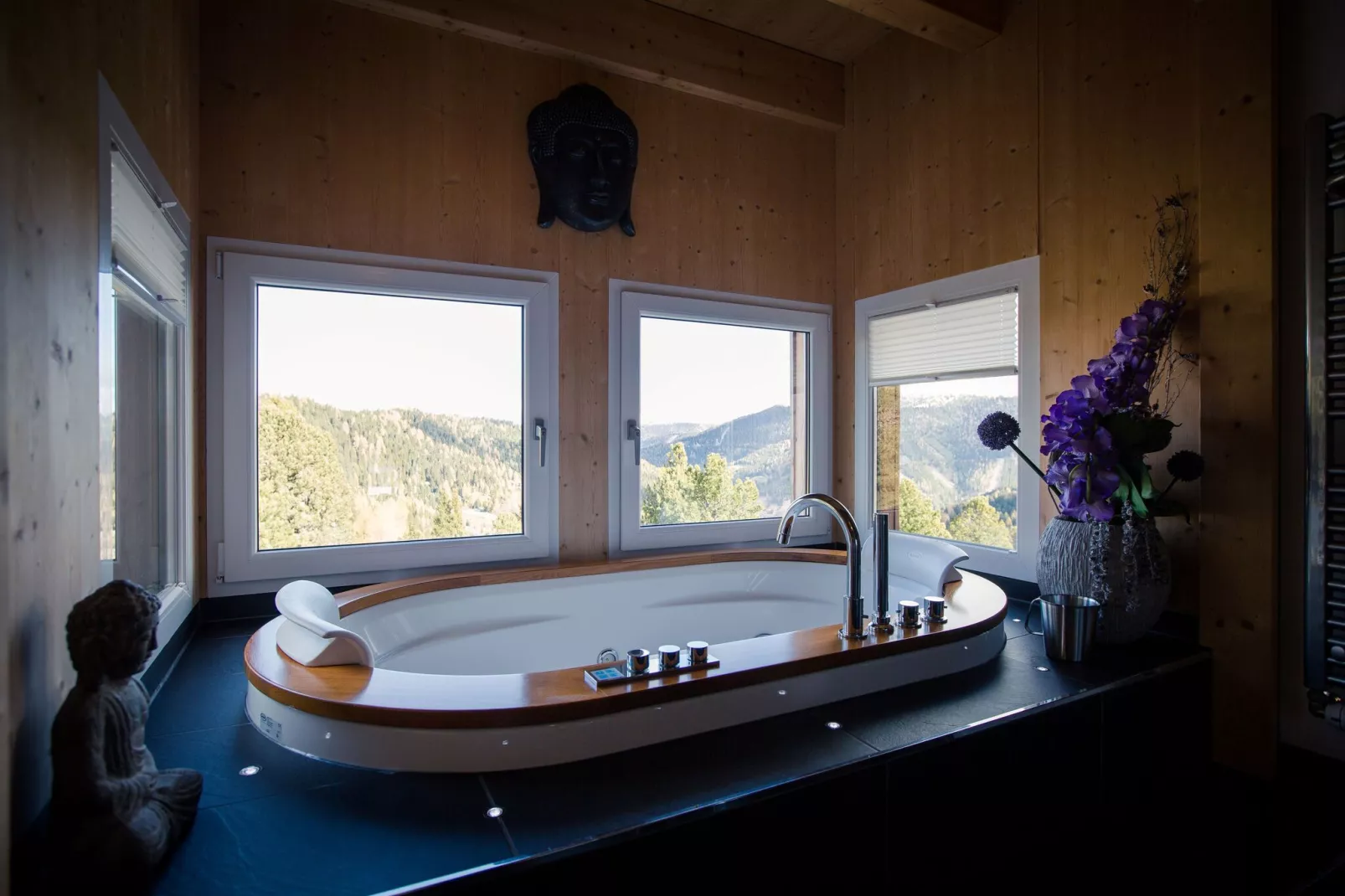 Alpenpark Turrach 1-Badkamer
