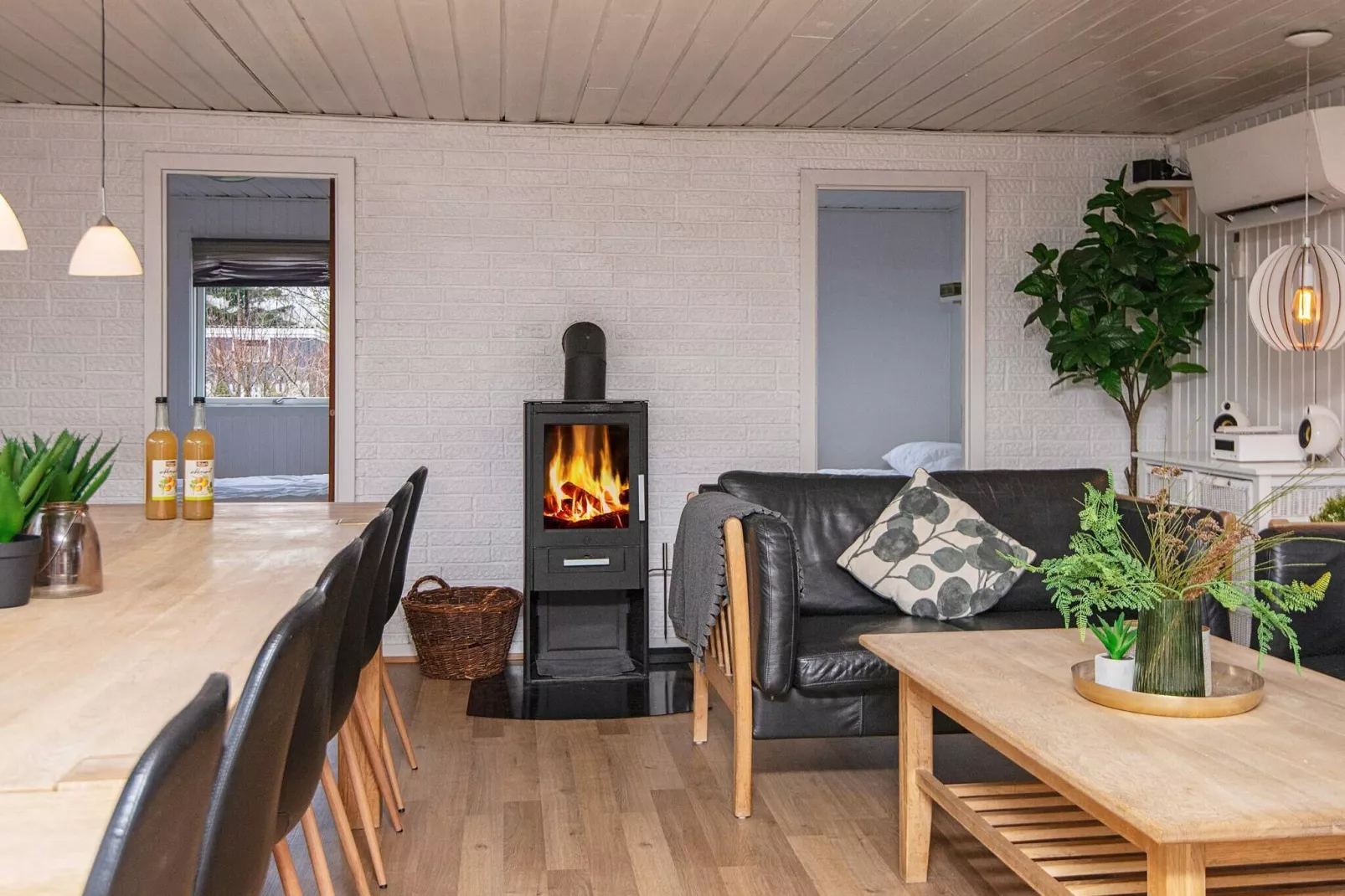 14 persoons vakantie huis in Ørsted-By Traum-Binnen