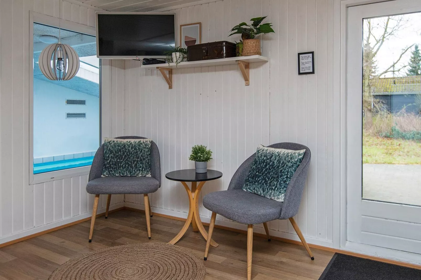 14 persoons vakantie huis in Ørsted-By Traum-Binnen