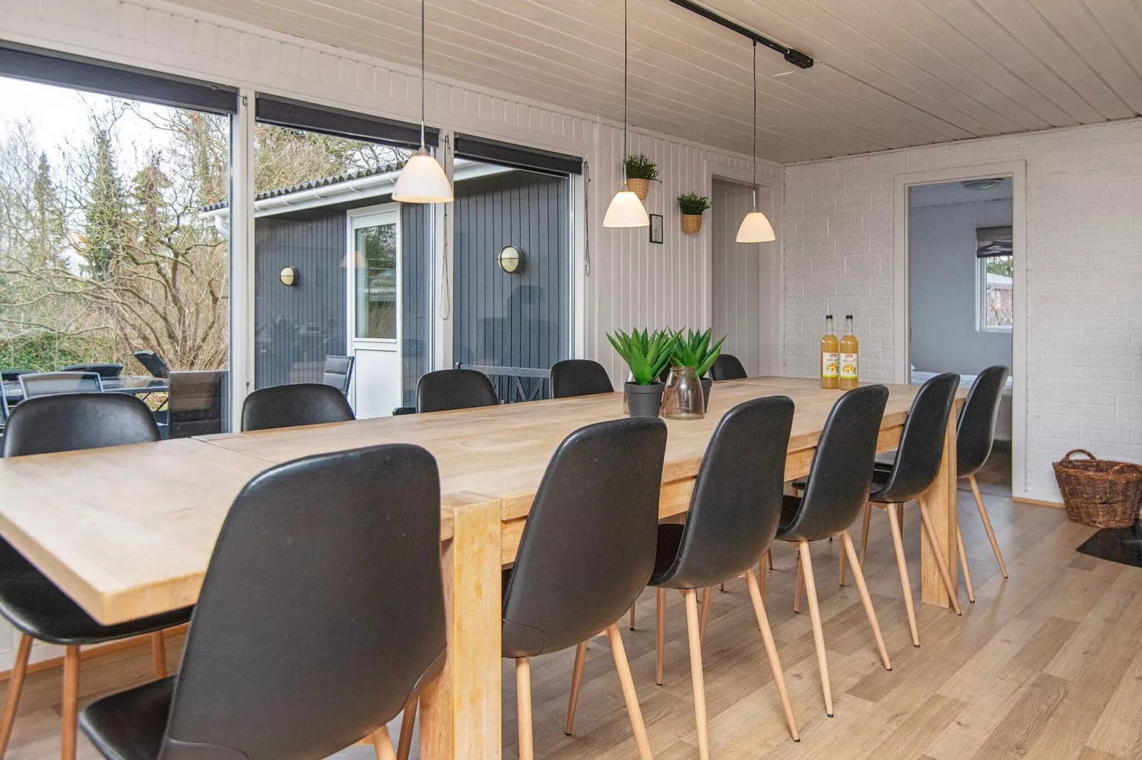 14 persoons vakantie huis in Ørsted-Binnen