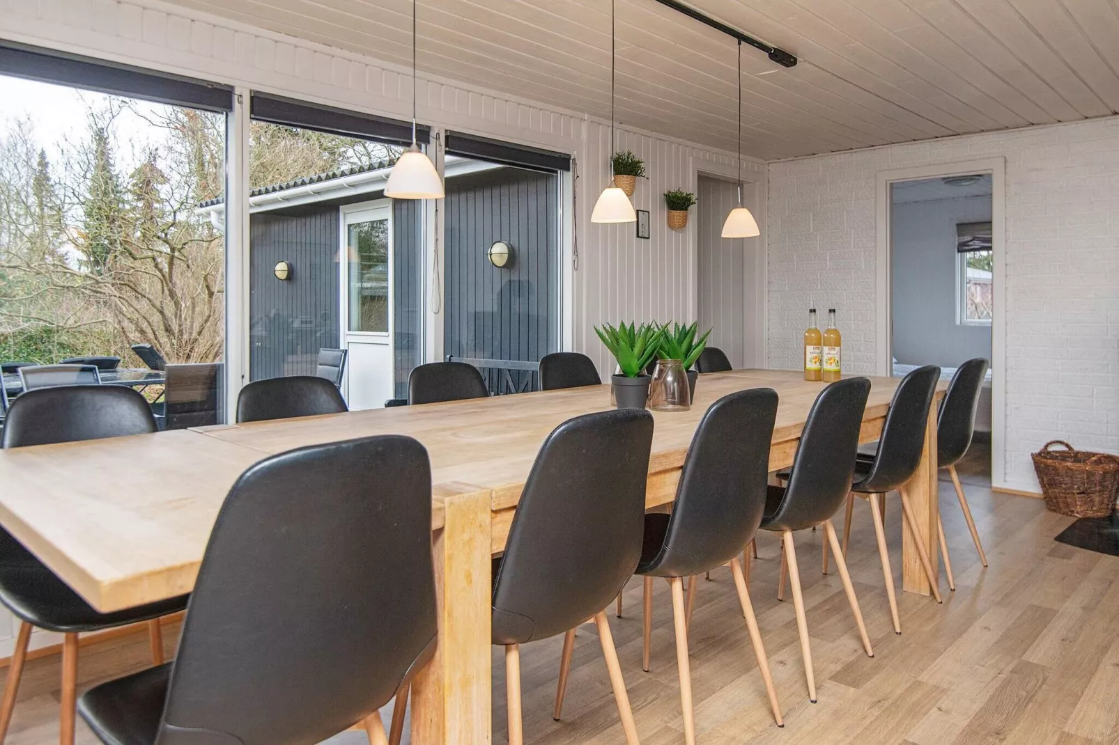 14 persoons vakantie huis in Ørsted-By Traum-Binnen