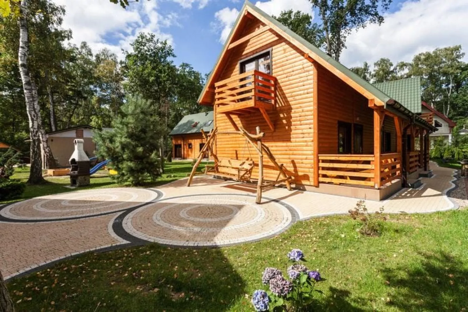 Holiday complex, Pobierowo-Doppelhaus 4 i 5