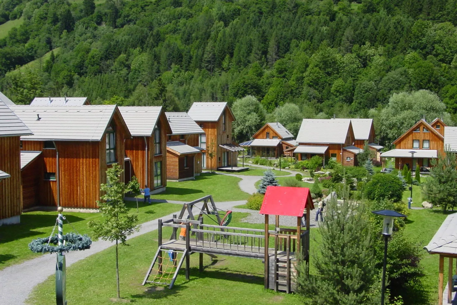 Ferienpark Kreischberg 31-Parkfaciliteiten