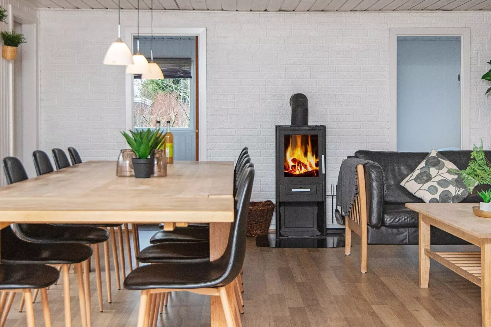 14 persoons vakantie huis in Ørsted-By Traum-Binnen