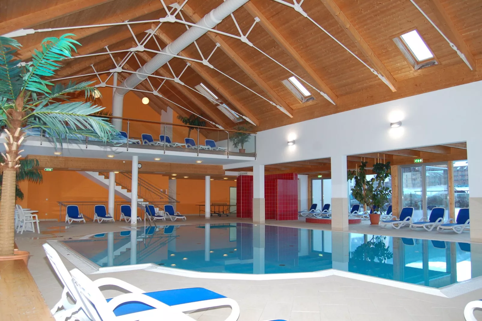 Ferienpark Kreischberg 31-Zwembad