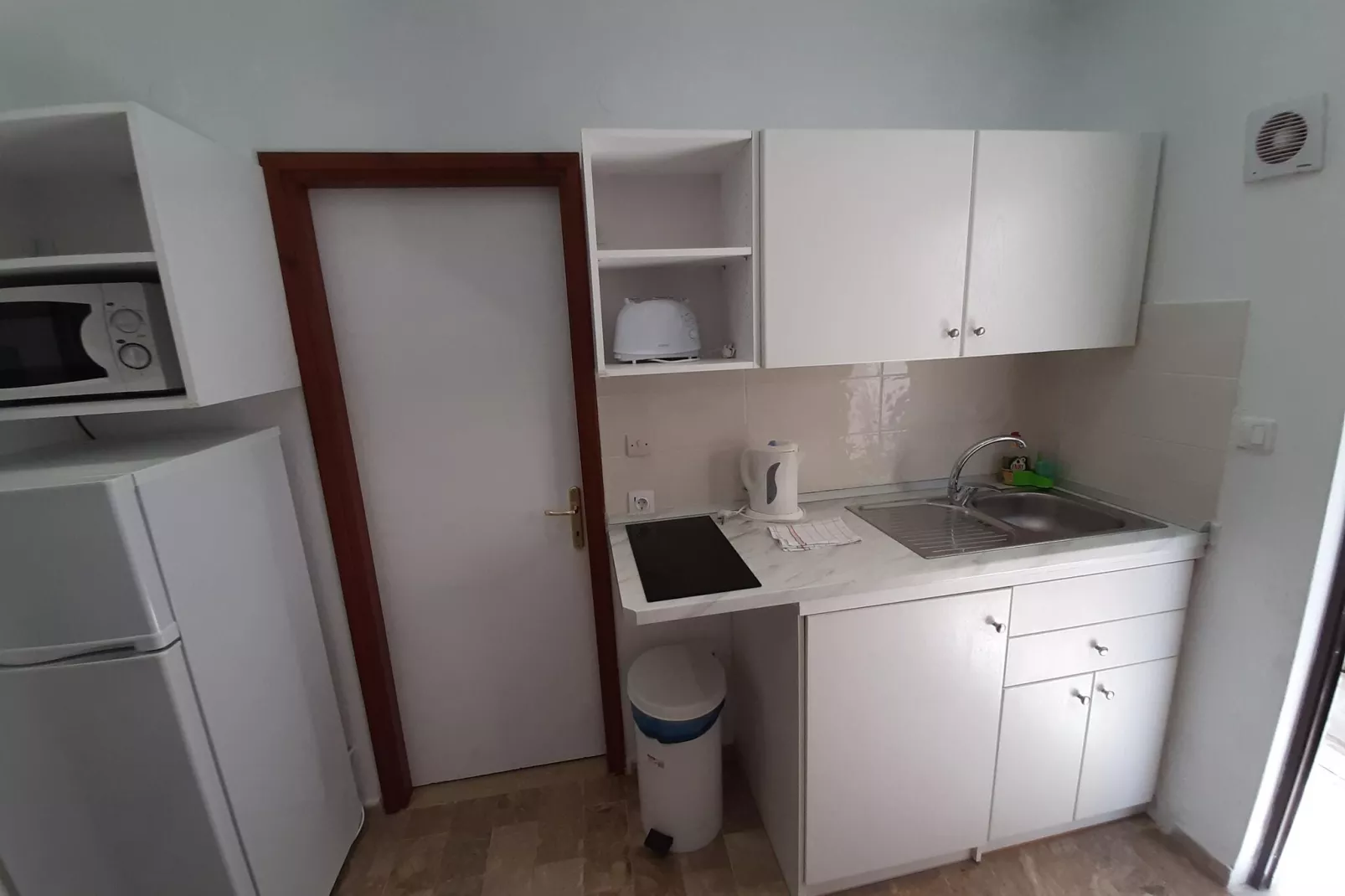 Andromaches Apartments Apartment C-Keuken
