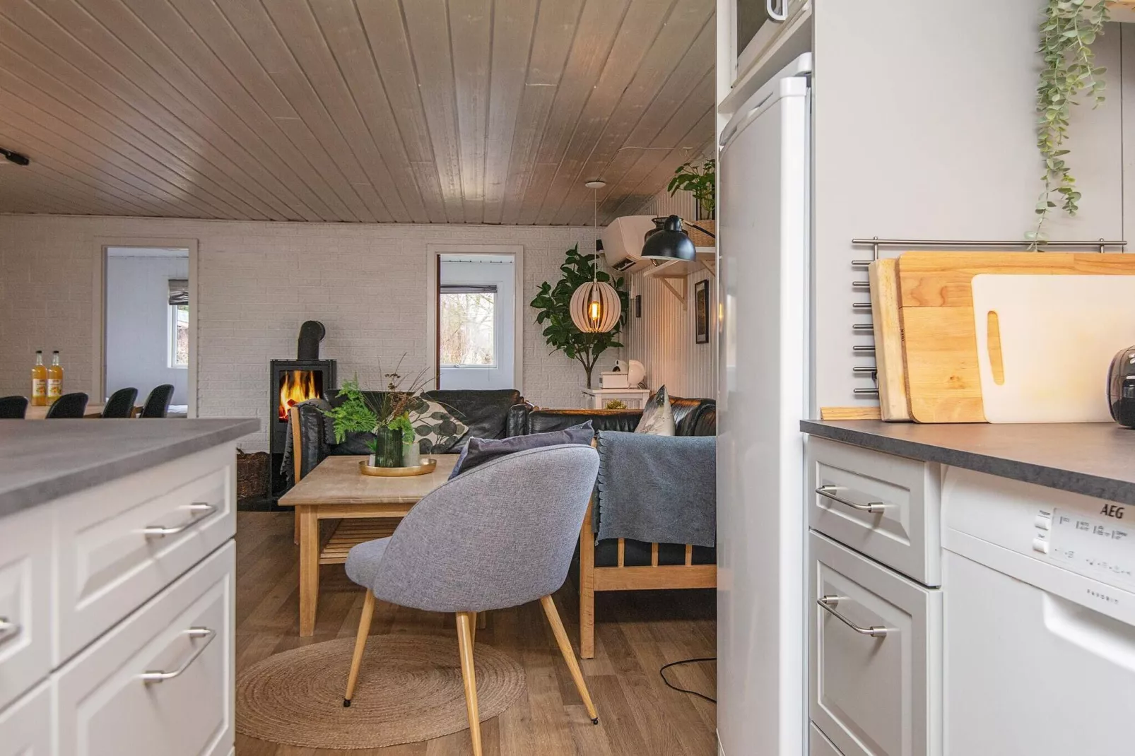 14 persoons vakantie huis in Ørsted-By Traum-Binnen