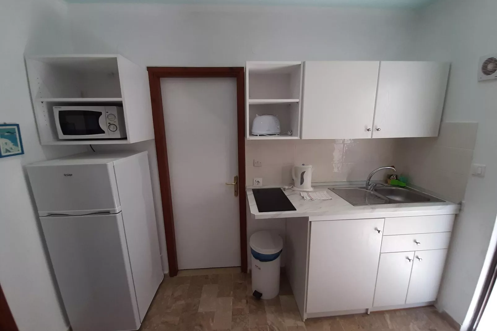 Andromaches Apartments Apartment C-Keuken