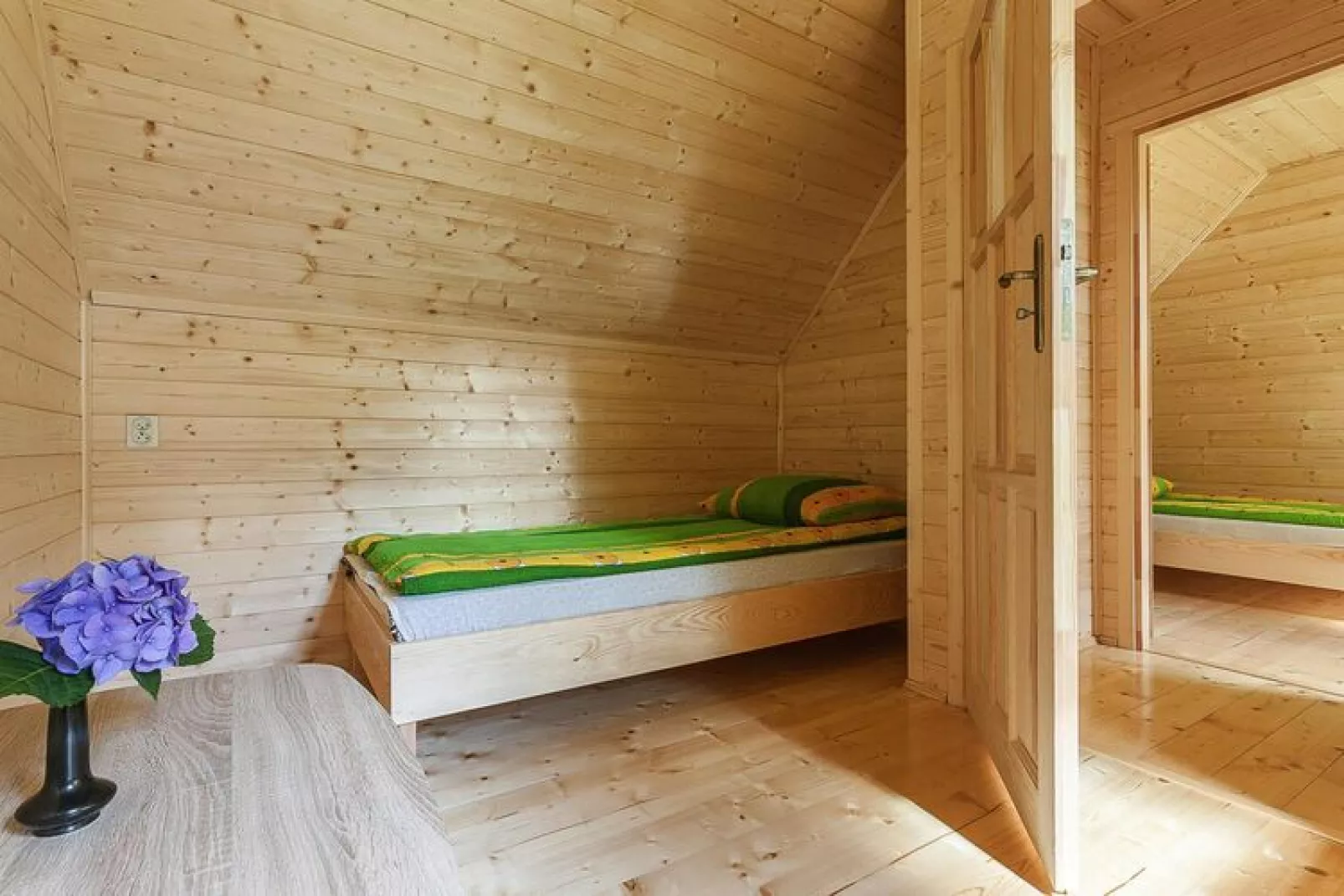 Holiday complex Pobierowo-Doppelhaus 4 i 2-Slaapkamer