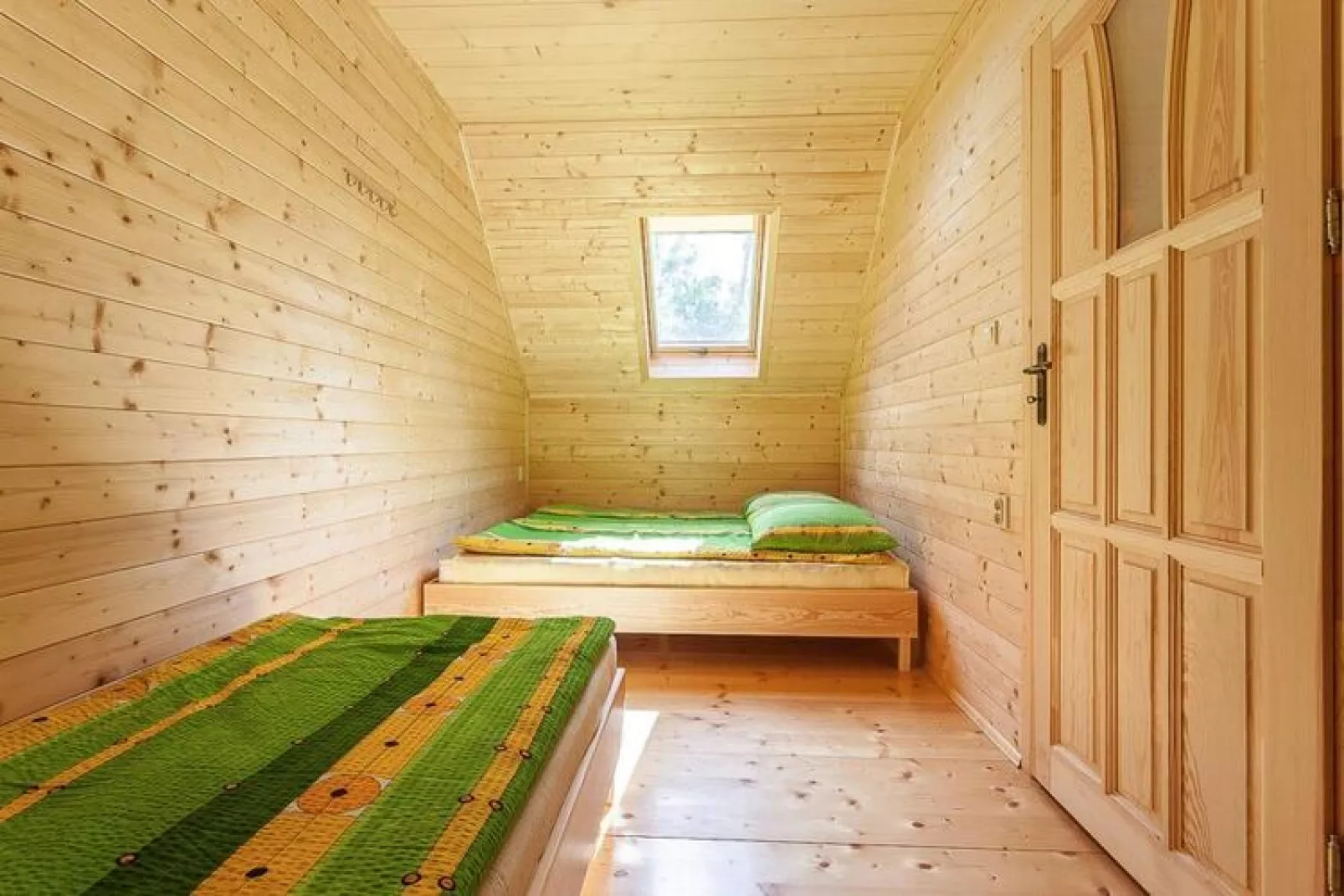Holiday complex Pobierowo-Doppelhaus 4 i 2-Slaapkamer
