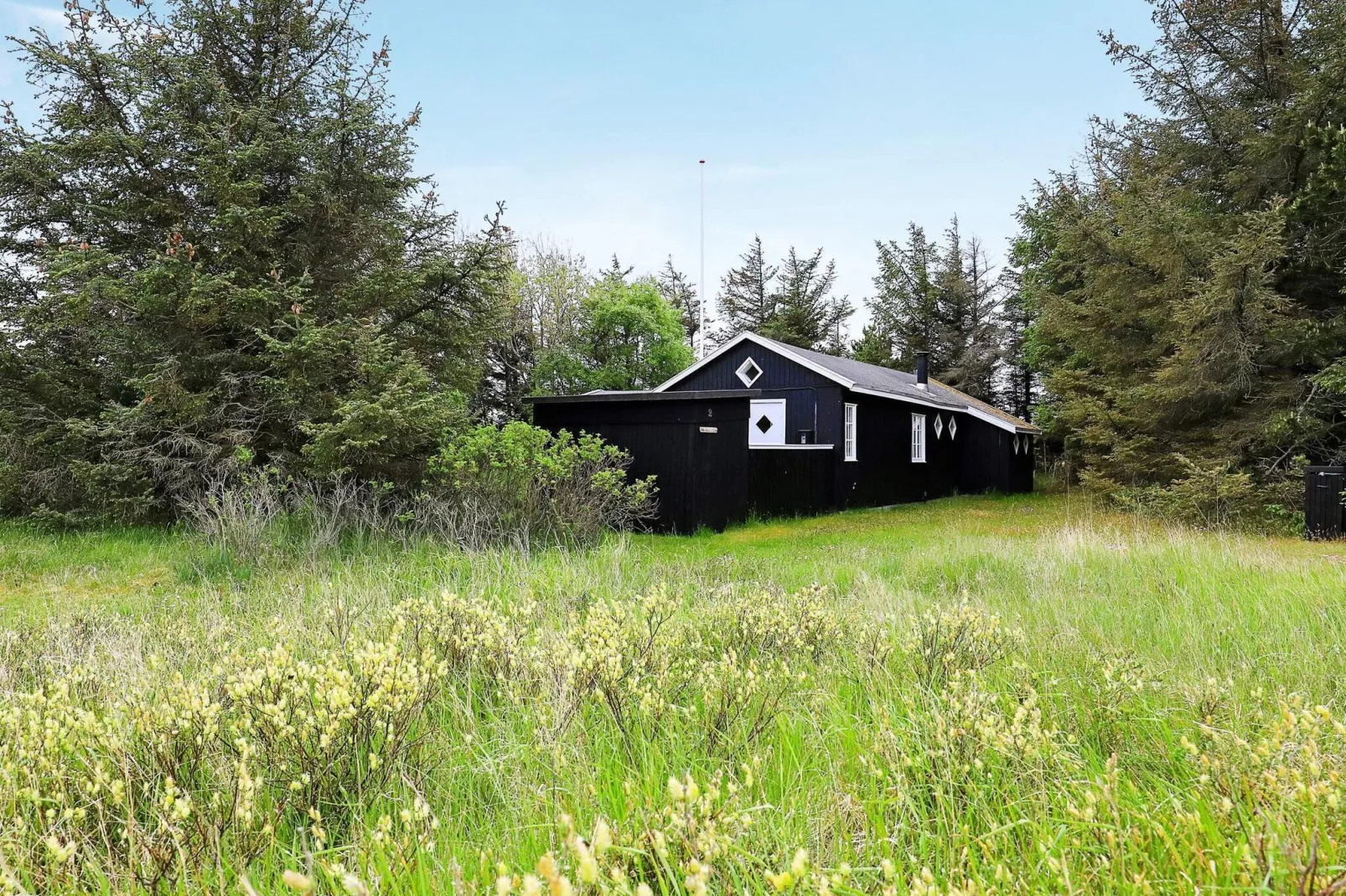 4 persoons vakantie huis in Skagen-Uitzicht