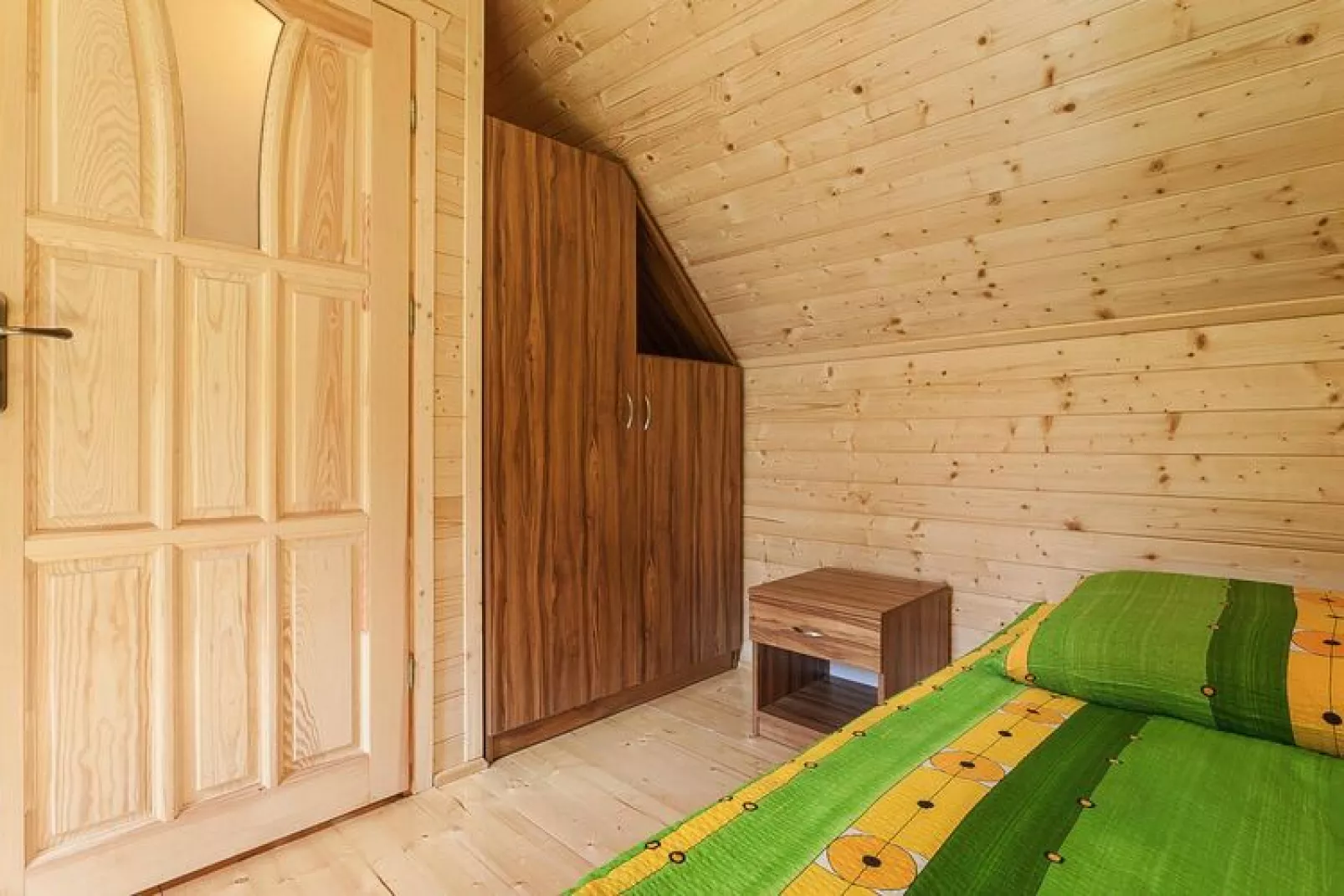 Holiday complex Pobierowo-Doppelhaus 4 i 2-Slaapkamer