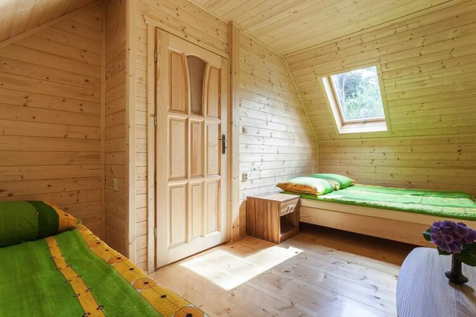 Holiday complex Pobierowo-Doppelhaus 4 i 2-Slaapkamer