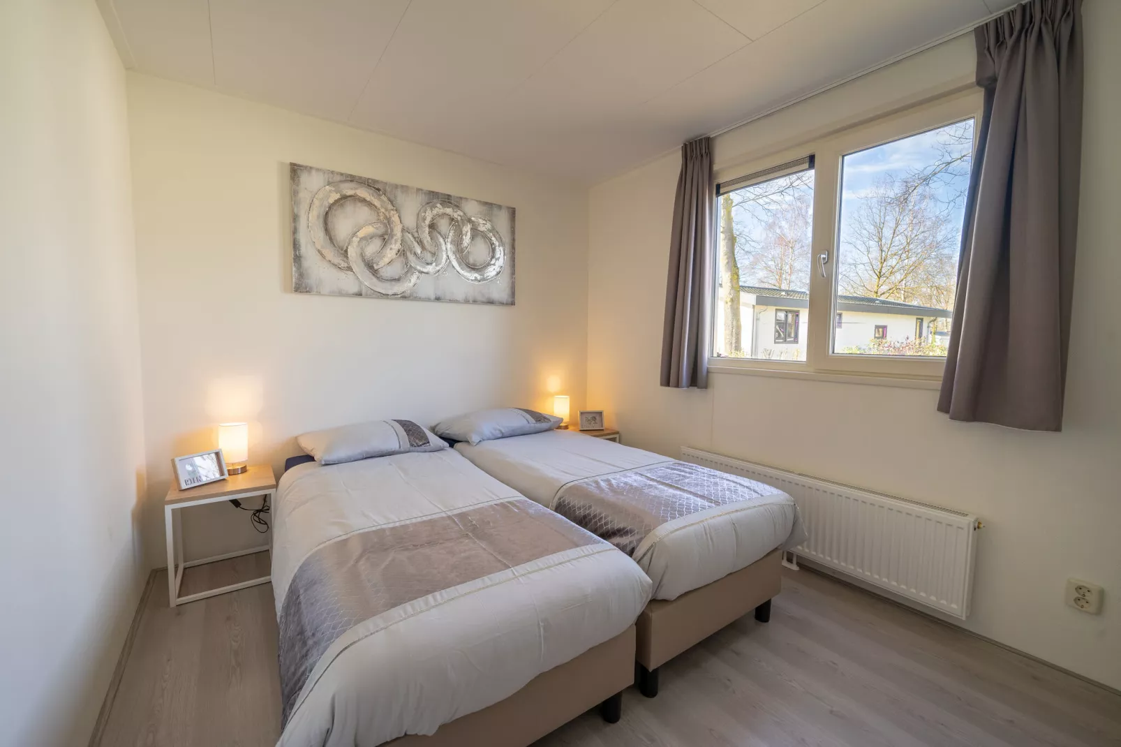 Resort Aan De Maas 6-Slaapkamer