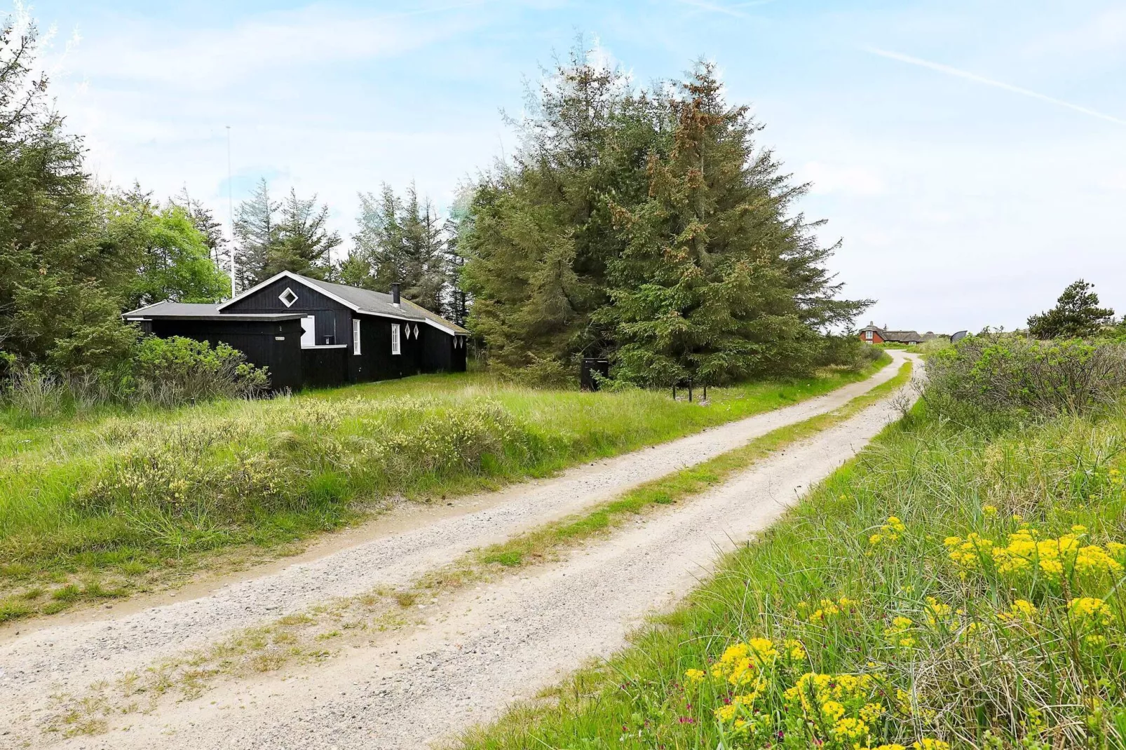 4 persoons vakantie huis in Skagen-Uitzicht