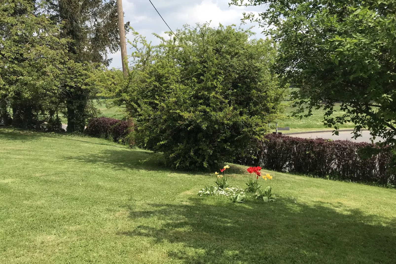 Am Schäferhof-Uitzicht zomer