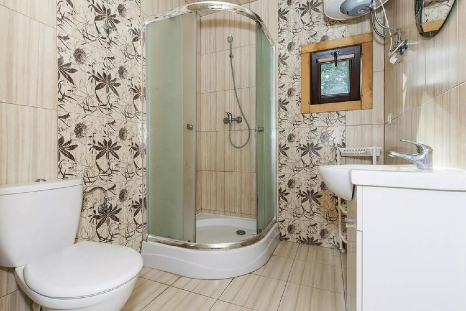 Holiday complex Pobierowo-Doppelhaus 4 i 2-Badkamer