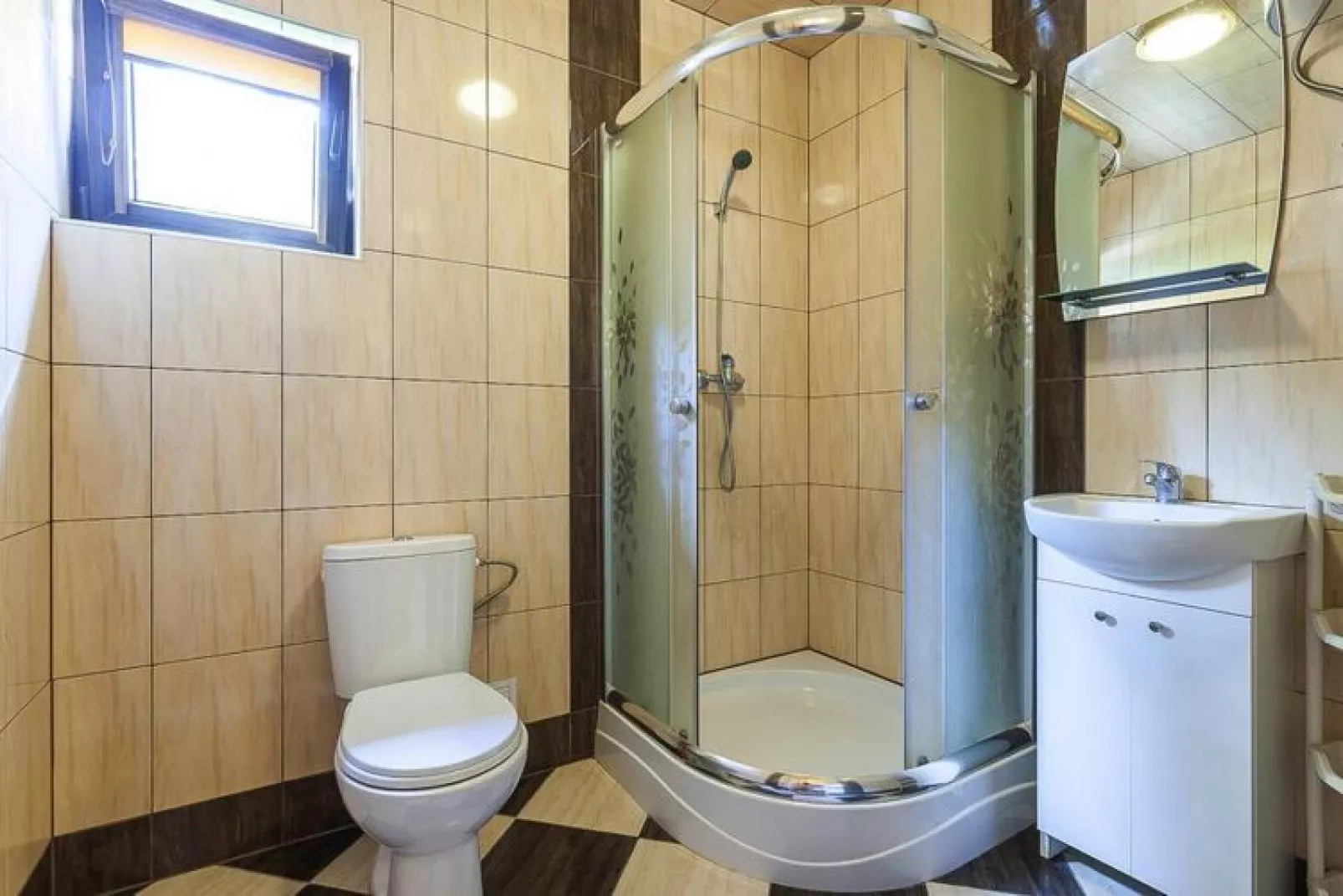 Holiday complex Pobierowo-Doppelhaus 4 i 2-Badkamer