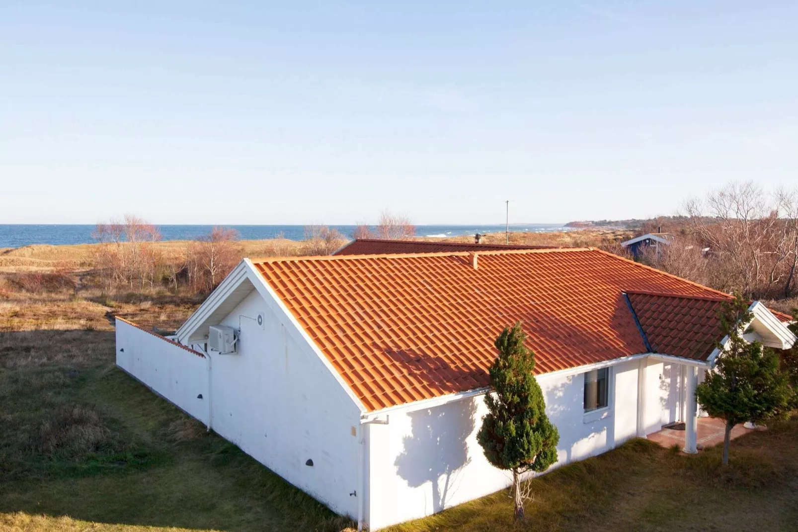 12 persoons vakantie huis in Sjællands Odde