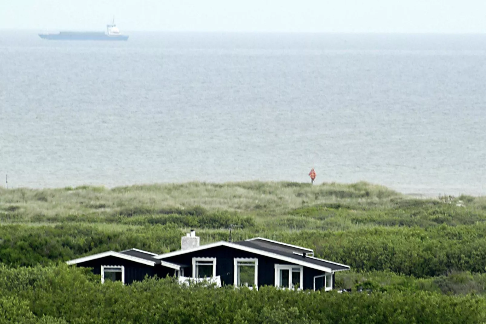 8 persoons vakantie huis in Skagen