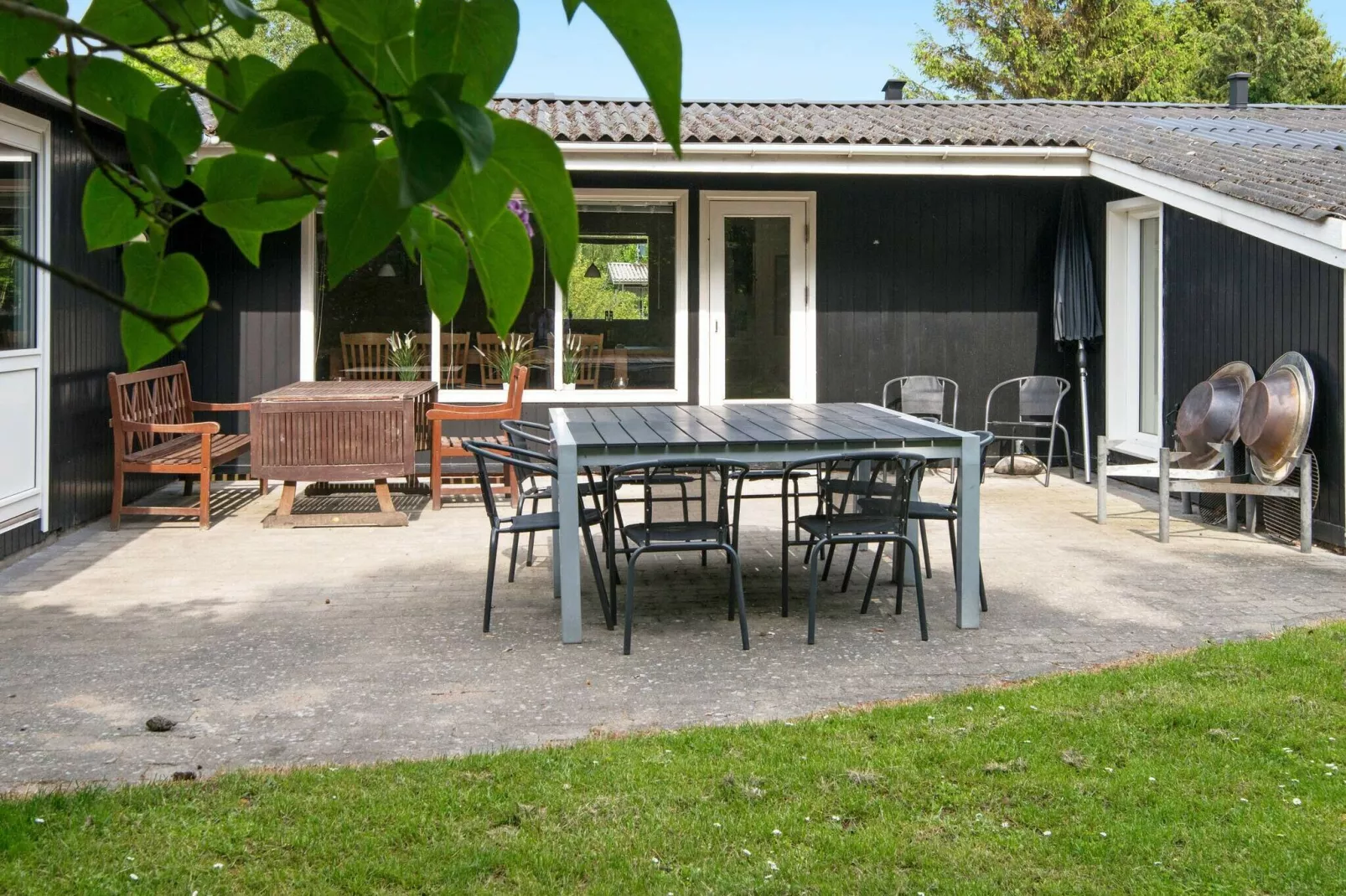 14 persoons vakantie huis in Ørsted-By Traum-Uitzicht