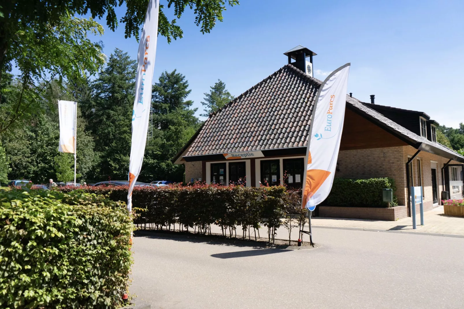 Resort De Utrechtse Heuvelrug 9-Parkfaciliteiten