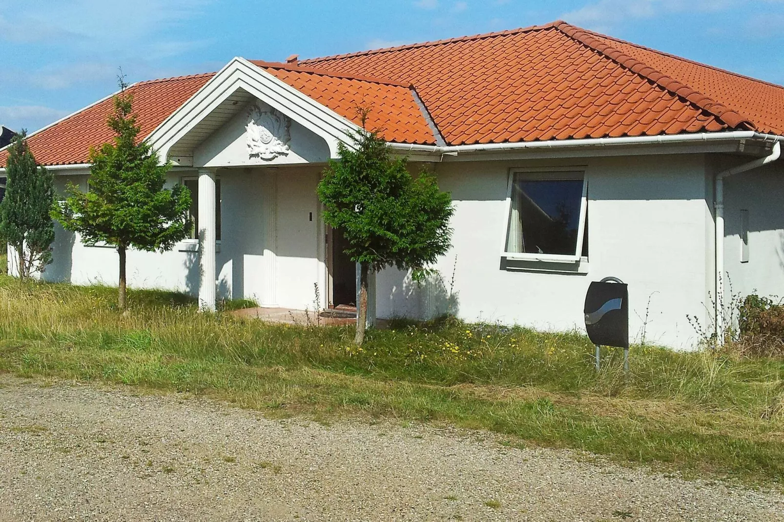 12 persoons vakantie huis in Sjællands Odde-Buitenlucht