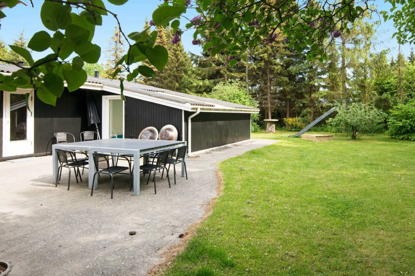 14 persoons vakantie huis in Ørsted-By Traum-Uitzicht