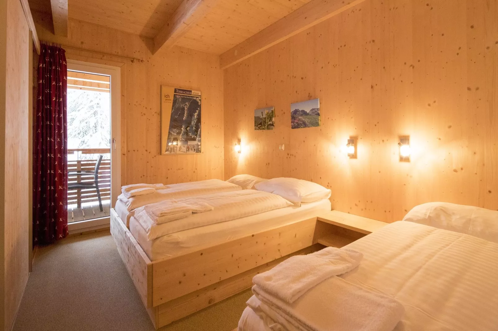 Alpenpark Turrach Chalets 3-Slaapkamer