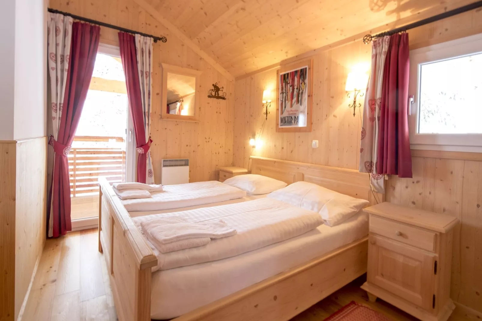 Alpenpark Turrach Chalets 3-Slaapkamer