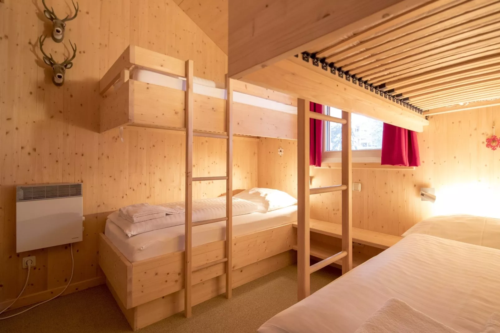 Alpenpark Turrach Chalets 3-Slaapkamer