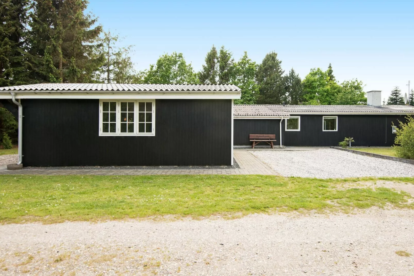 14 persoons vakantie huis in Ørsted-Uitzicht