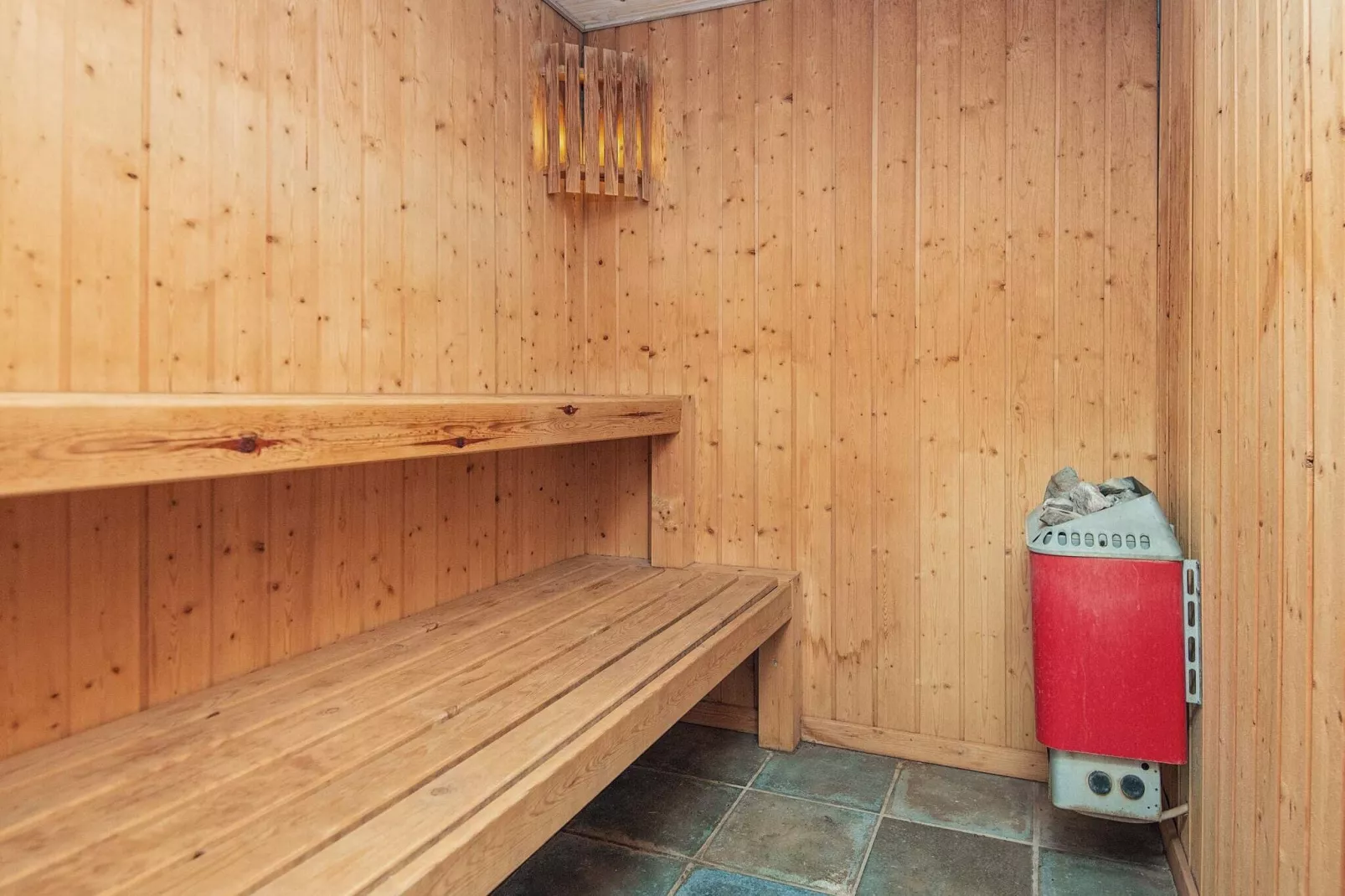 14 persoons vakantie huis in Ørsted-Sauna