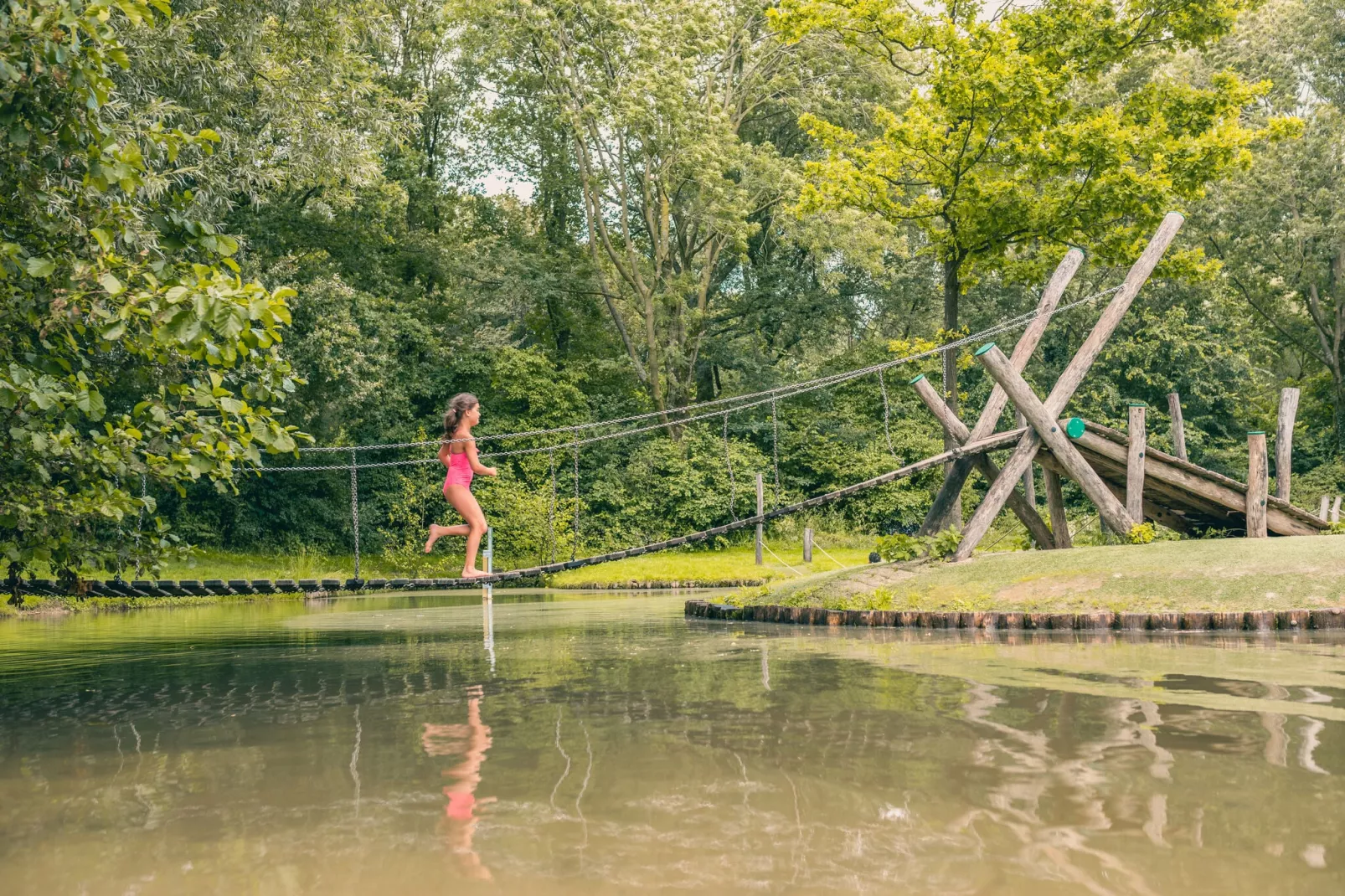 Resort De Utrechtse Heuvelrug 9-Parkfaciliteiten