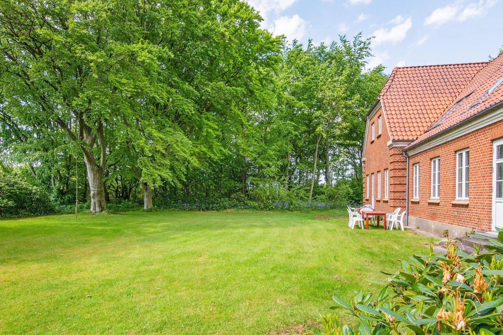 20 persoons vakantie huis in Ulfborg-Uitzicht