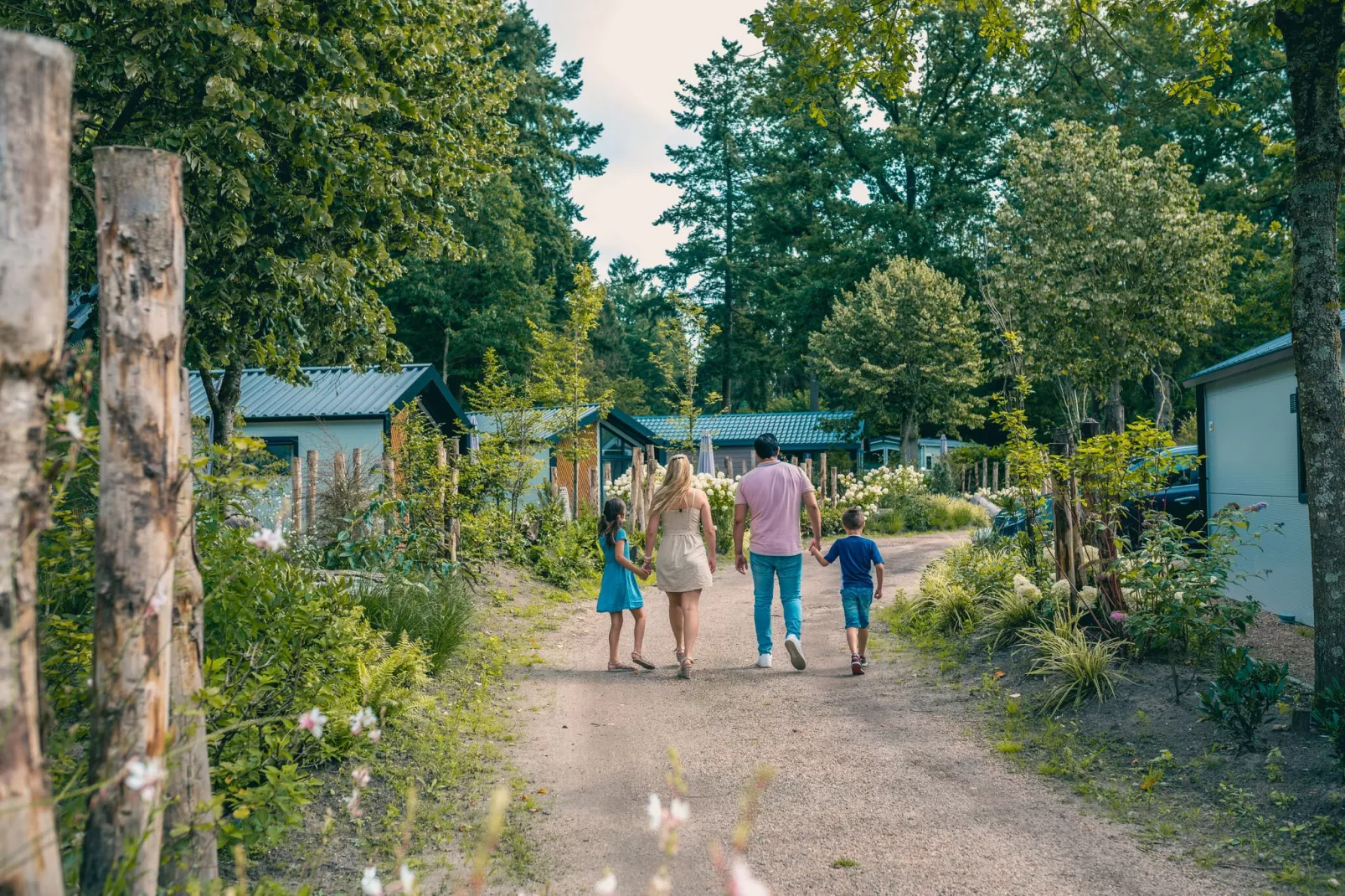 Resort De Utrechtse Heuvelrug 9-Gebieden zomer 1km