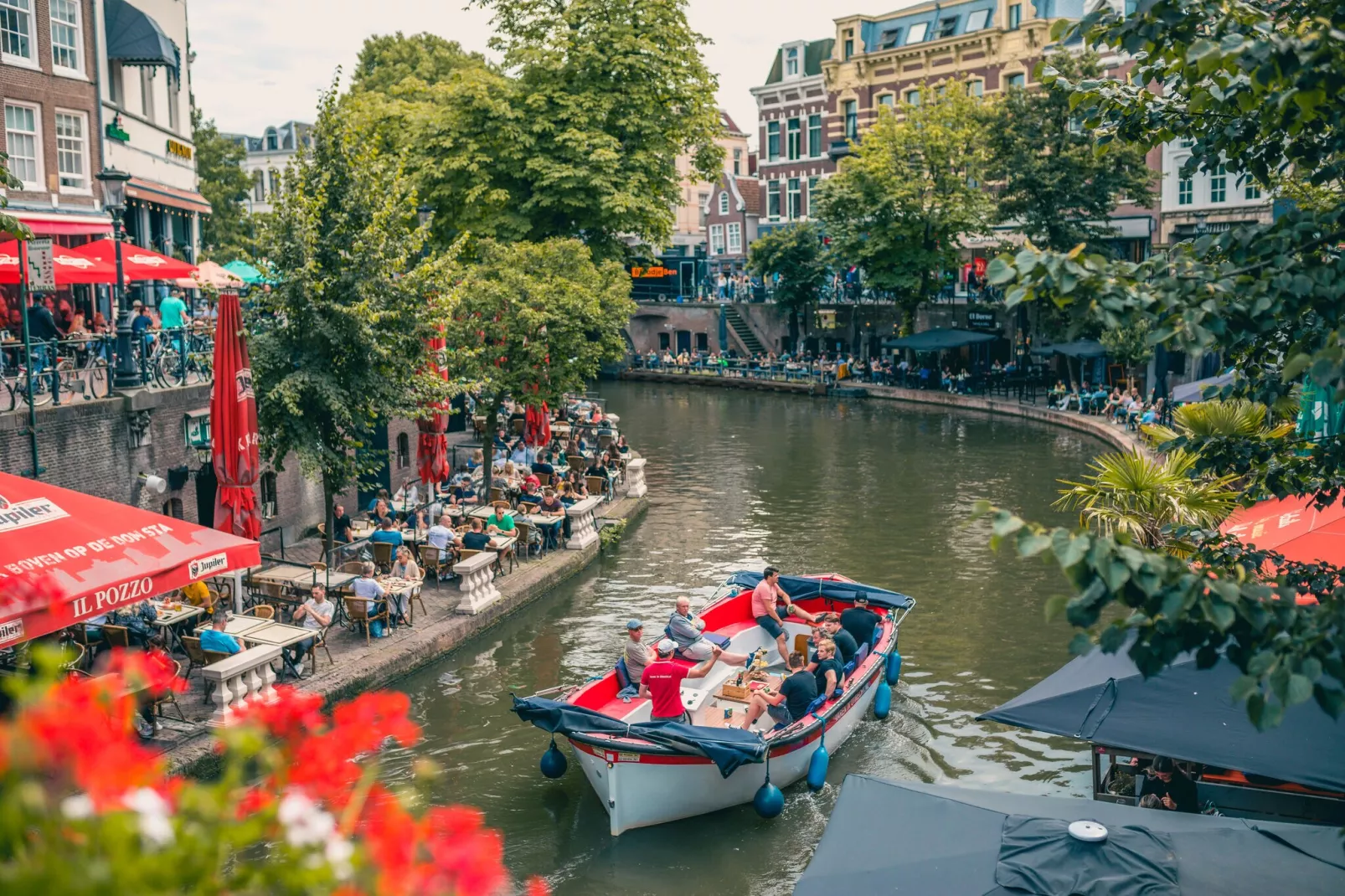 Resort De Utrechtse Heuvelrug 9-Gebieden zomer 20km