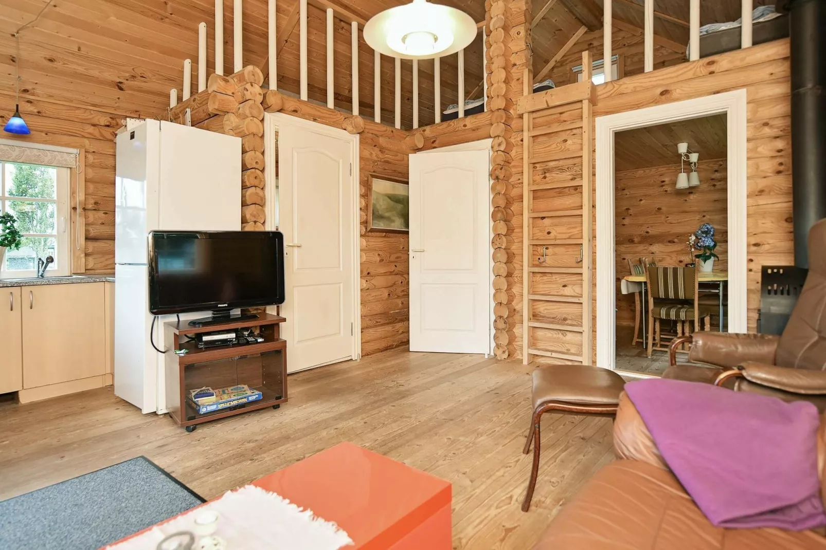 5 persoons vakantie huis in Hovborg-By Traum-Binnen