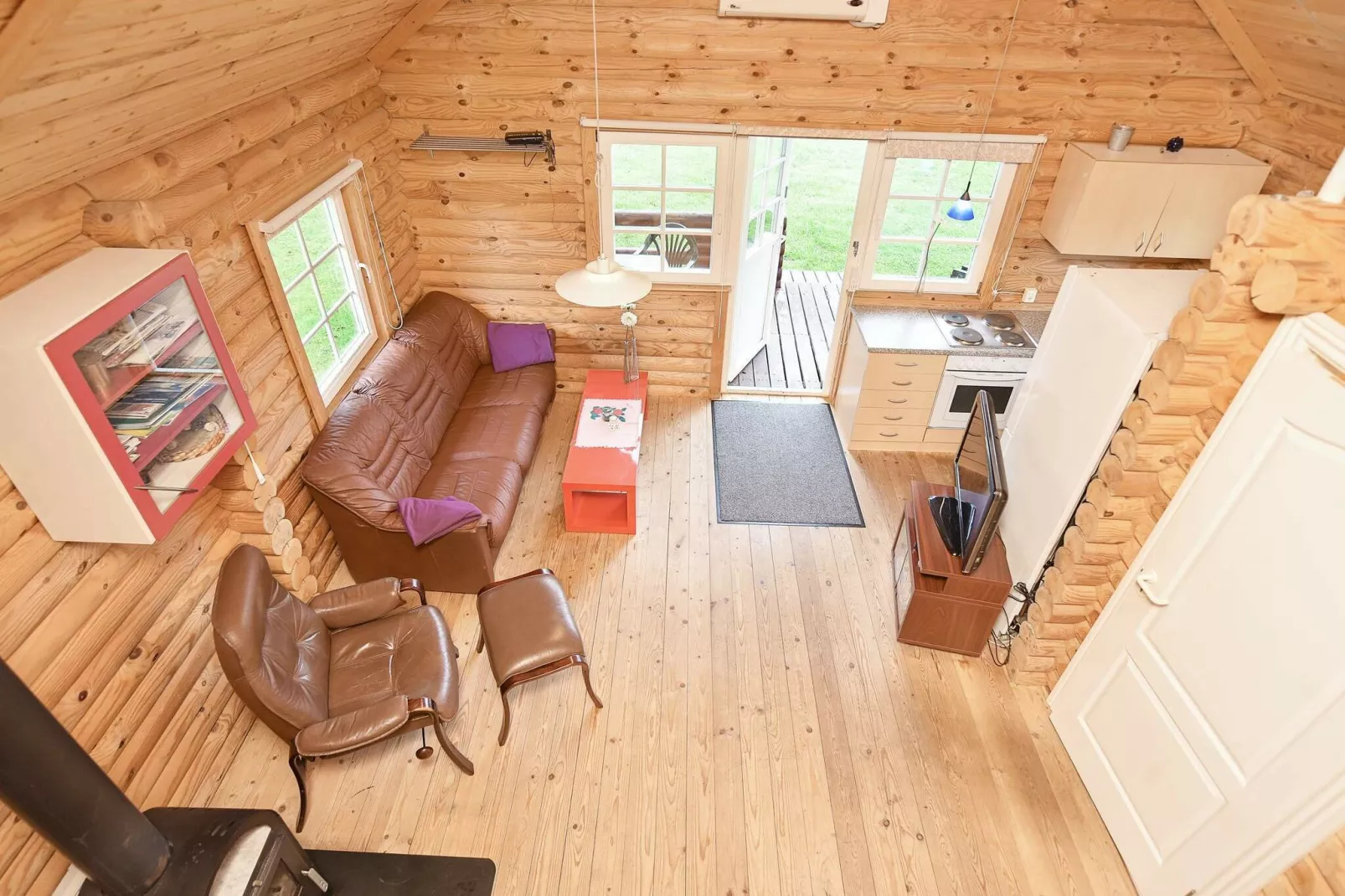 5 persoons vakantie huis in Hovborg-By Traum-Binnen