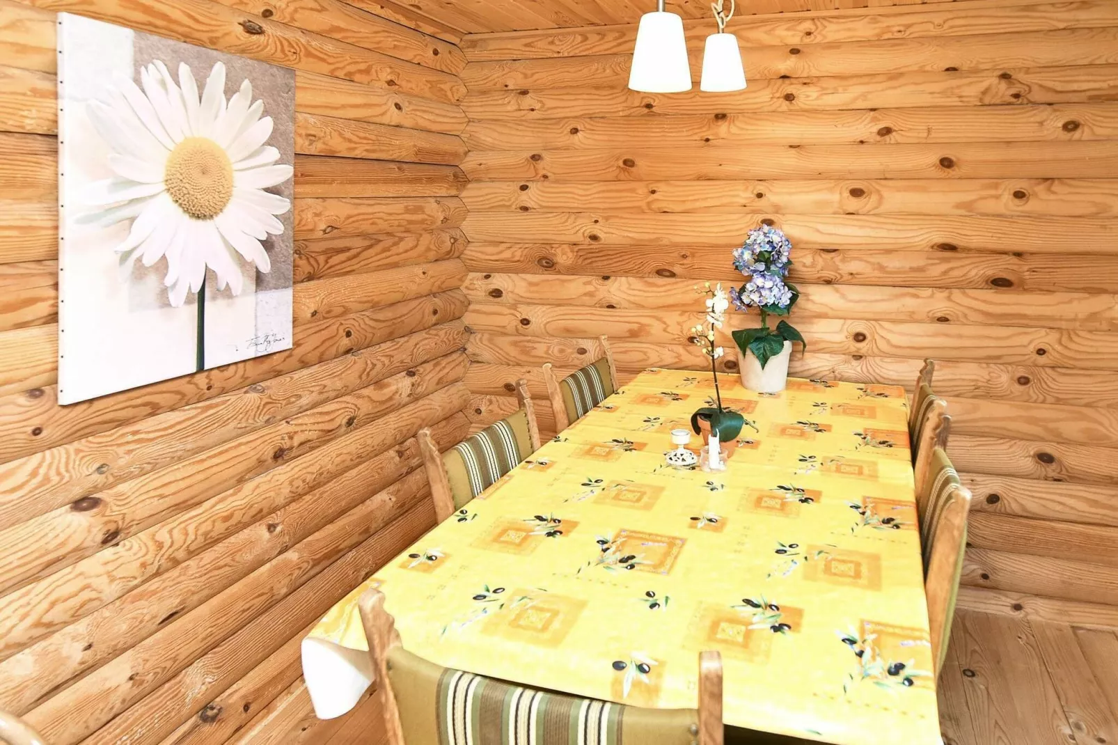 5 persoons vakantie huis in Hovborg-By Traum-Binnen