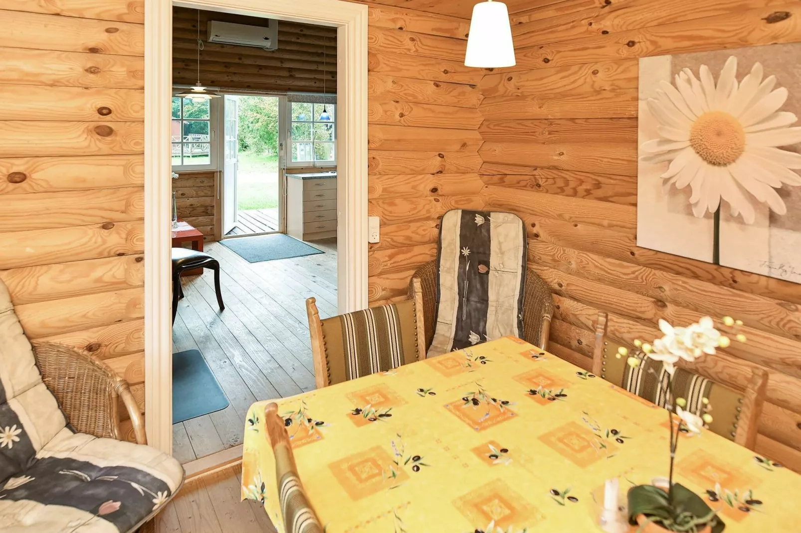 5 persoons vakantie huis in Hovborg-By Traum-Binnen