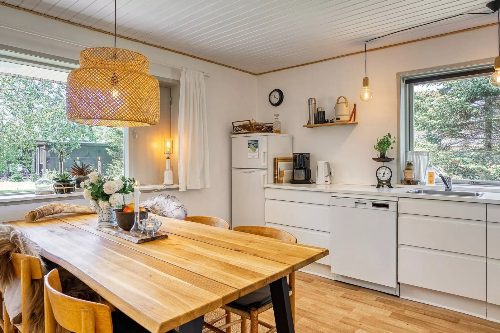 5 persoons vakantie huis in Væggerløse