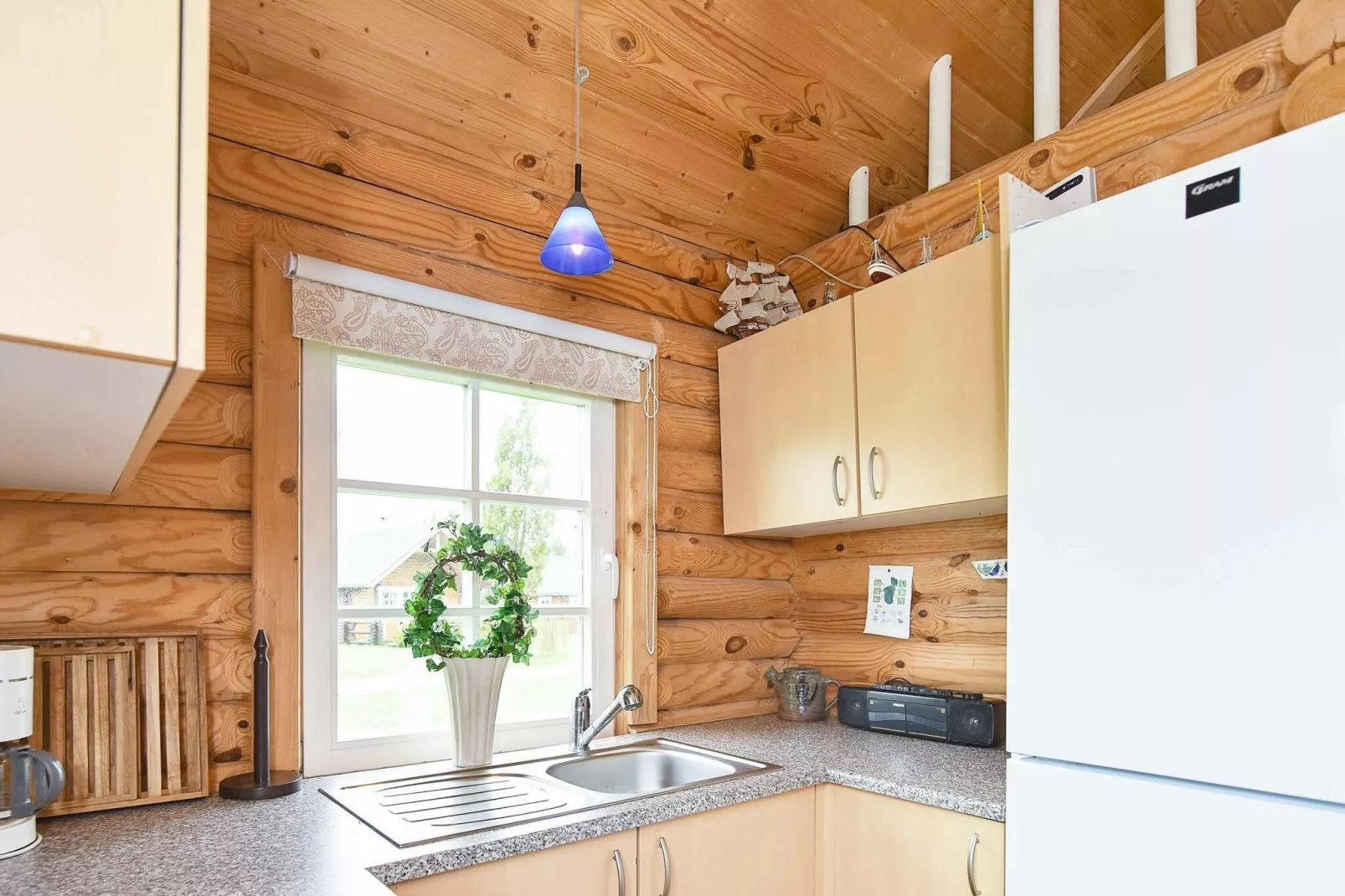 5 persoons vakantie huis in Hovborg-By Traum-Binnen