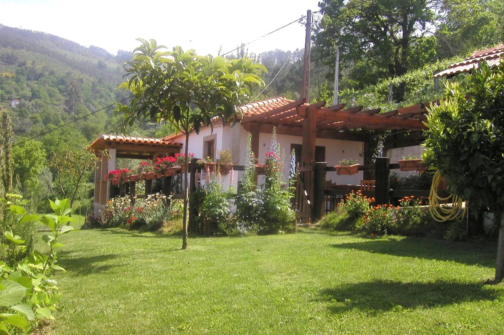 Casita da Lavandeira