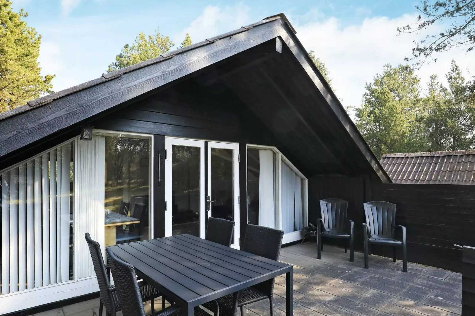 4 persoons vakantie huis in Oksbøl-By Traum-Uitzicht