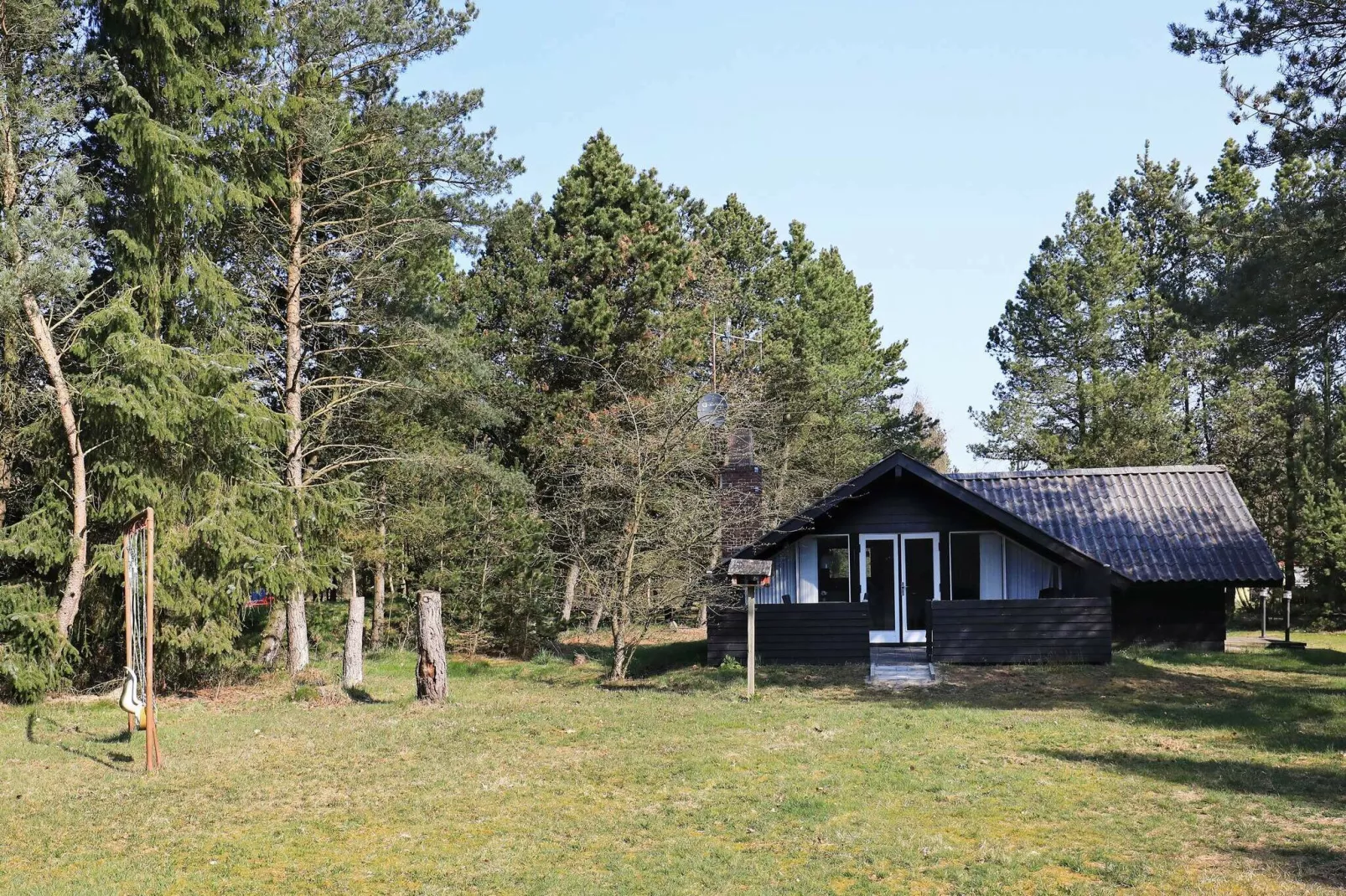 4 persoons vakantie huis in Oksbøl-By Traum-Uitzicht